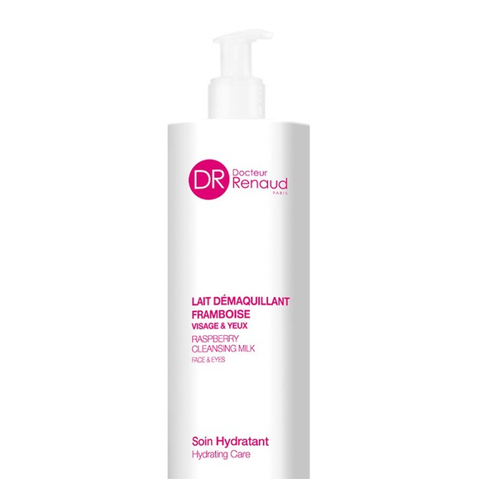 Dr Renaud Raspberry Cleansing Milk 400ml