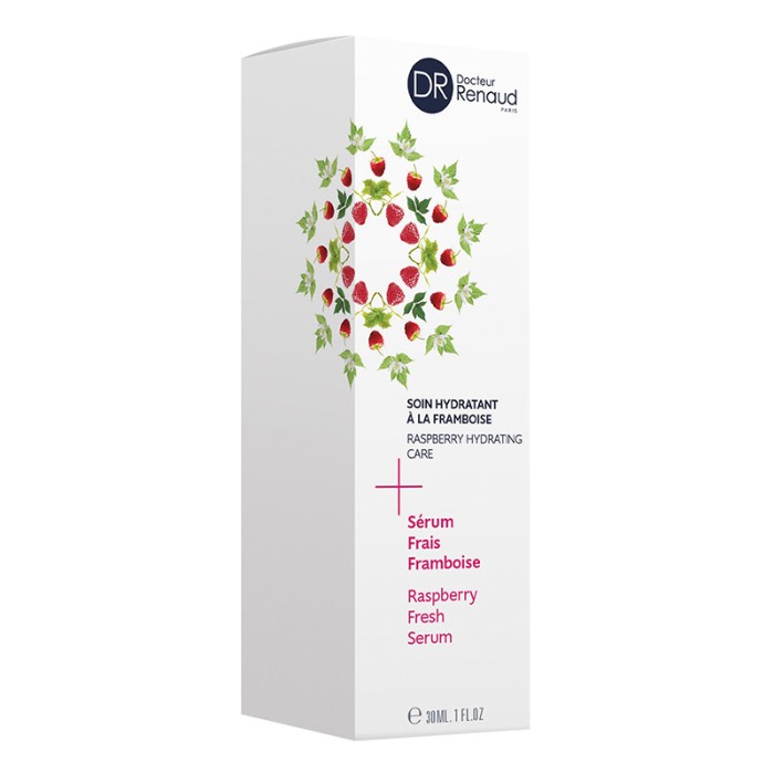Dr Renaud Raspberry Fresh Serum 30ml