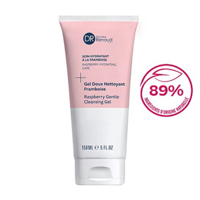 Dr Renaud Raspberry Gentle Cleansing Gel 150ml