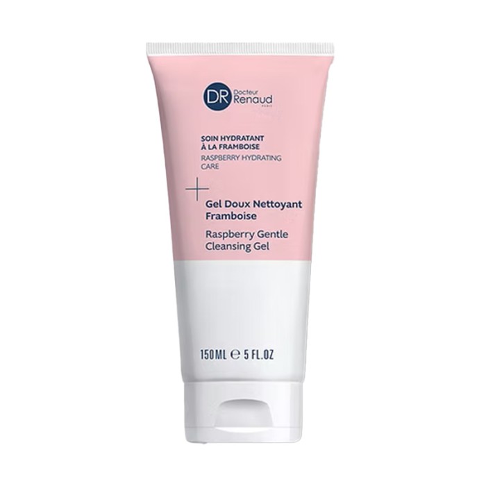 Dr Renaud Raspberry Gentle Cleansing Gel 150ml