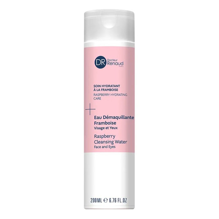 Dr Renaud Raspberry Micellar Cleansing Water 200ml
