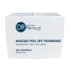 Dr Renaud Raspberry Peel Off Powder Mask 50ml x 12Pc