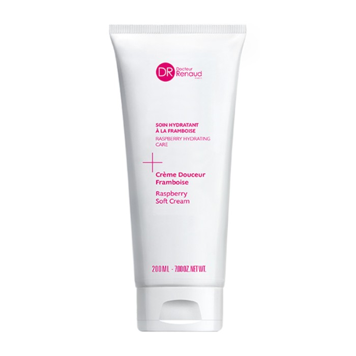 Dr Renaud Raspberry Soft Cream 200ml