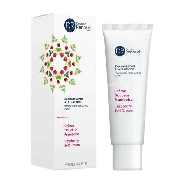Dr Renaud Raspberry Soft Cream 50ml