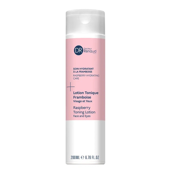 Dr Renaud Raspberry Toning Lotion 200ml