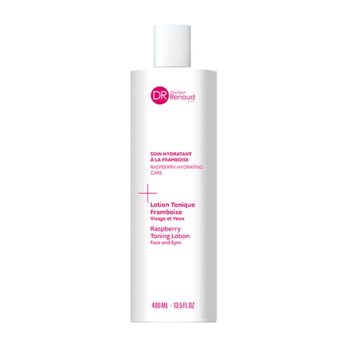 Dr Renaud Raspberry Toning Lotion 400ml