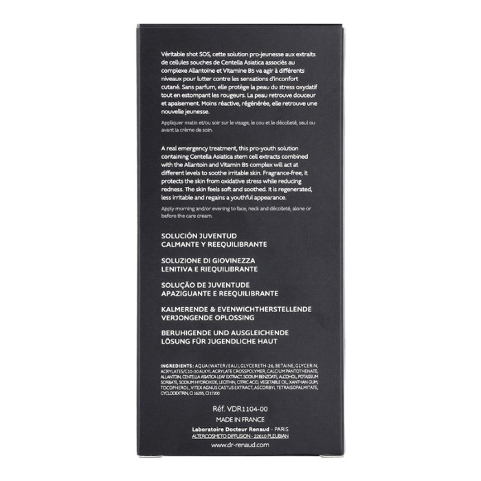 Dr Renaud Rebalance & Smooth Youth Solution 30ml
