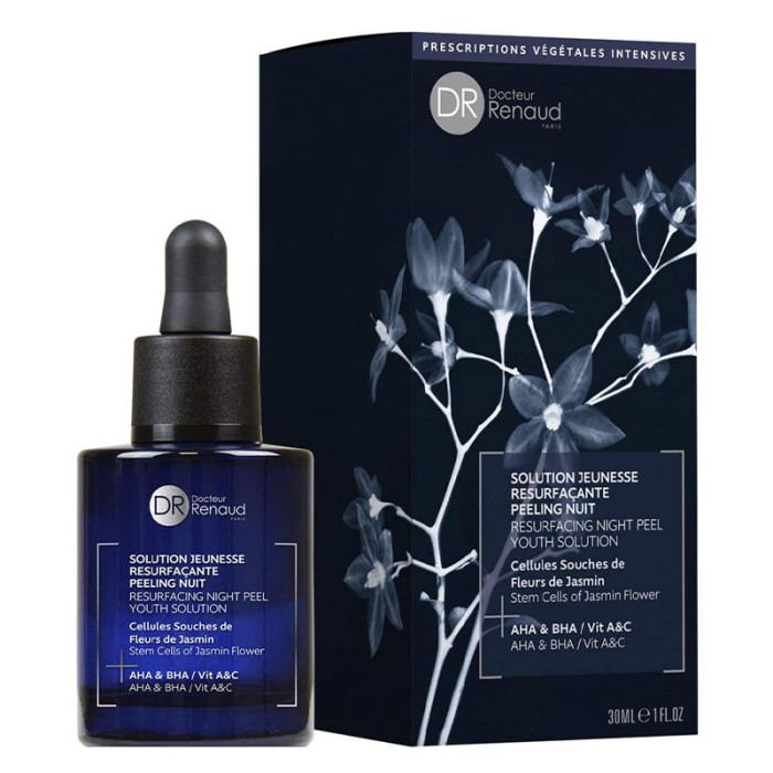 Dr Renaud Resurface Night Peel Youth Solution 30ml