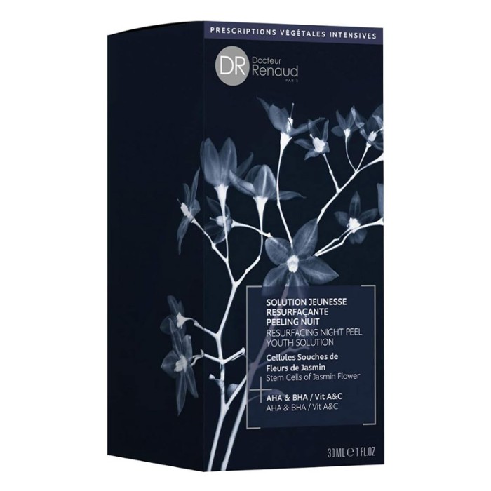 Dr Renaud Resurface Night Peel Youth Solution 30ml