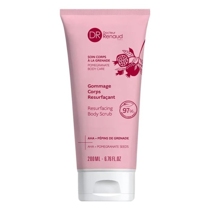 Dr Renaud Resurfacing Body Scrub 200ml