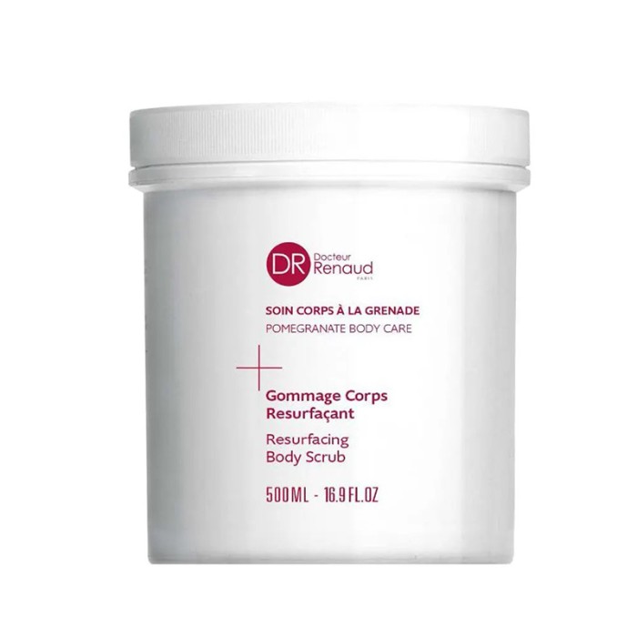 Dr Renaud Resurfacing Body Scrub 500ml