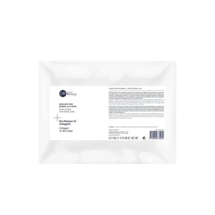 Dr Renaud Rose Face 3C Bio Mask 5x1