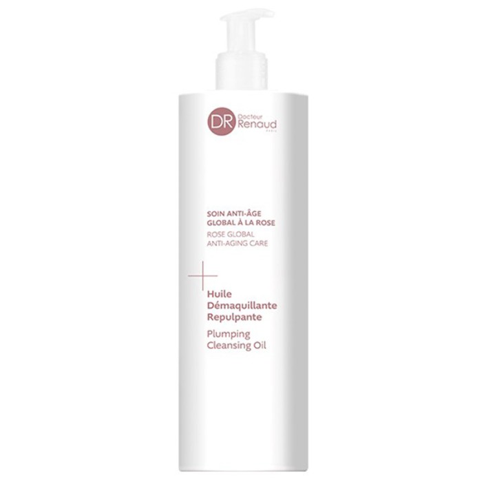 Dr Renaud Rose Plumping Cleansing Oil 400ml