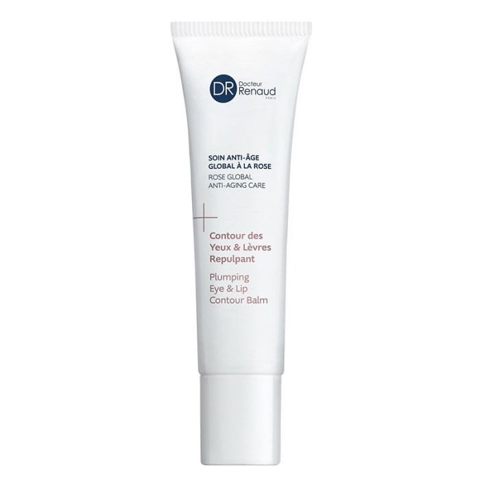 Dr Renaud Rose Plumping Eye & Lip Contour Balm 15ml