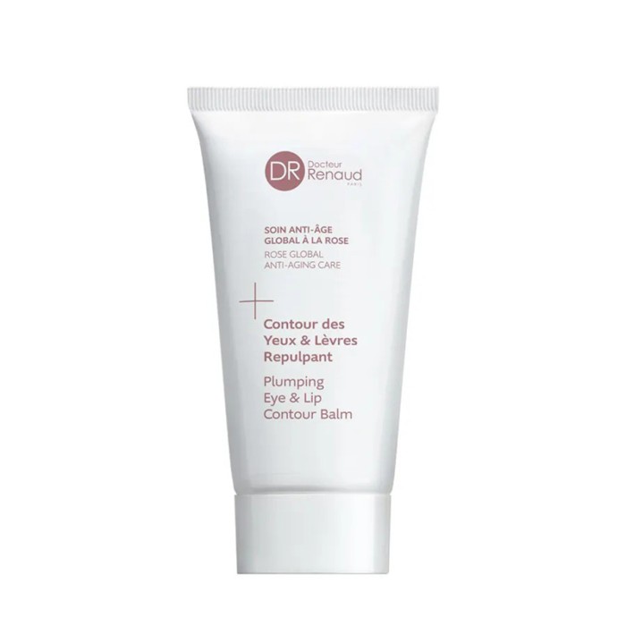 Dr Renaud Rose Plumping Eye & Lip Contour Balm 50ml