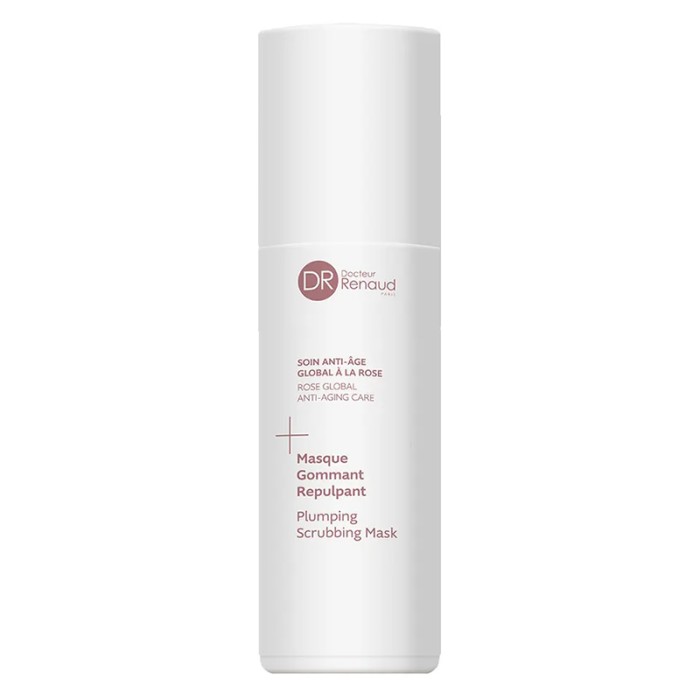 Dr Renaud Rose Plumping Scrubbing Mask 100ml