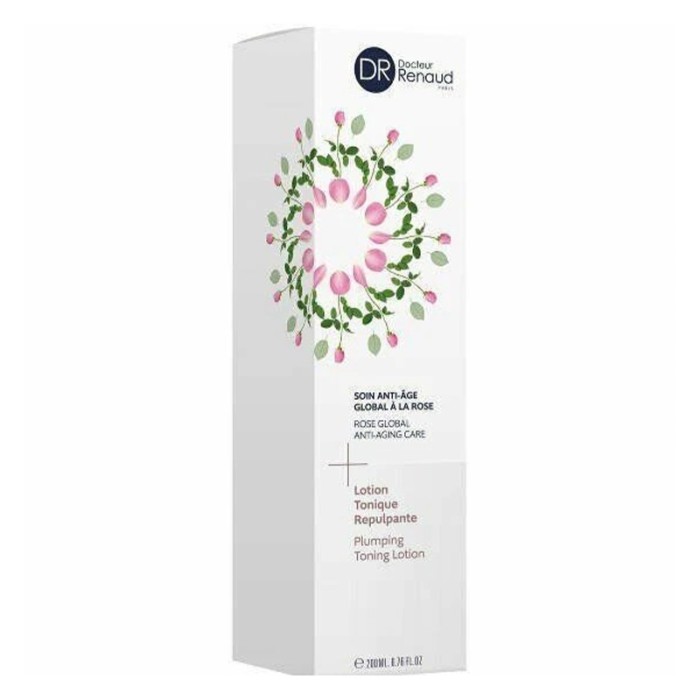 Dr Renaud Rose Plumping Toning Lotion 200ml