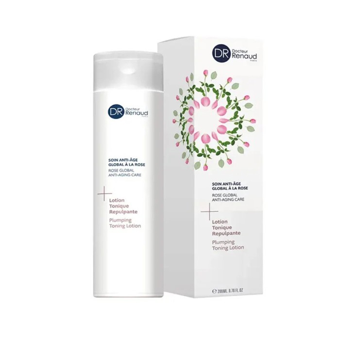 Dr Renaud Rose Plumping Toning Lotion 200ml