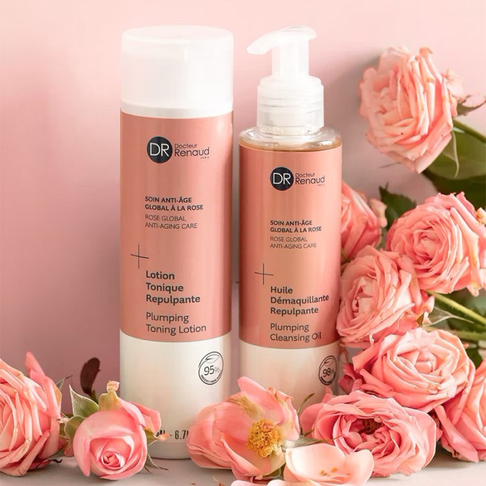 Dr Renaud Rose Plumping Toning Lotion 400ml