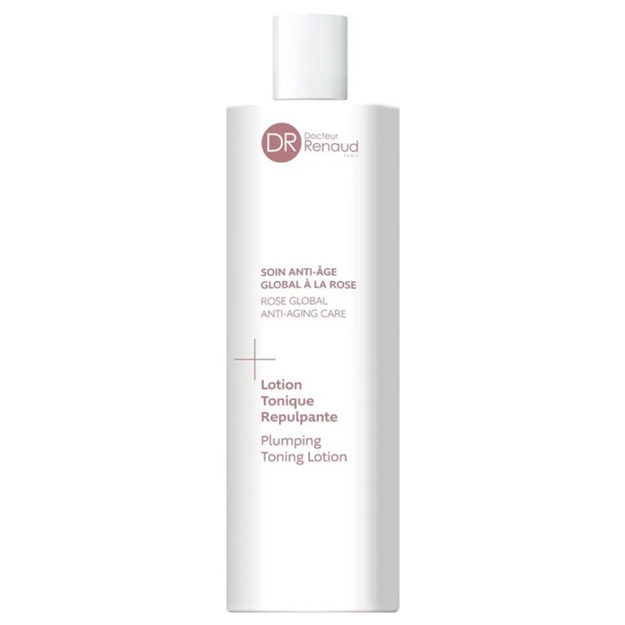 Dr Renaud Rose Plumping Toning Lotion 400ml