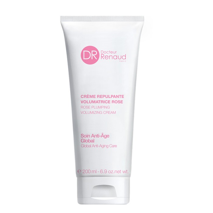 Dr Renaud Rose Plumping Volumising Cream 200ml