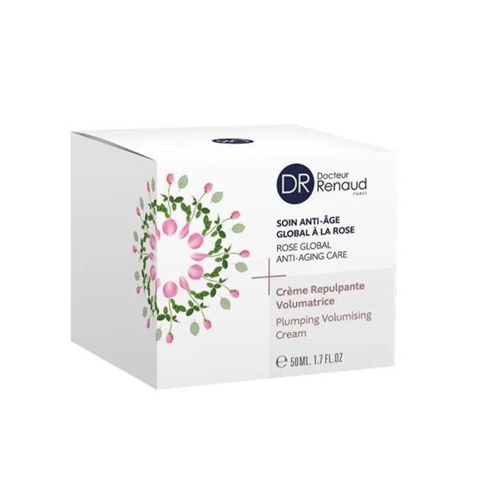 Dr Renaud Rose Plumping Volumizing Cream 50ml