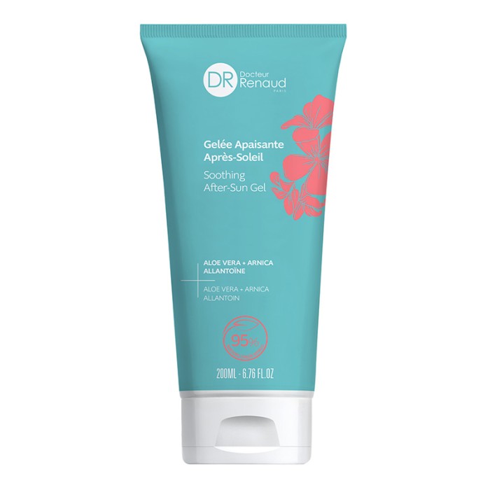 Dr Renaud Soothing After Sun Gel 200ml