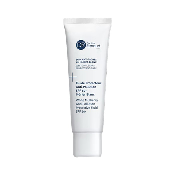 Dr Renaud White Mulberry Anti Poll Fluid SPF50+