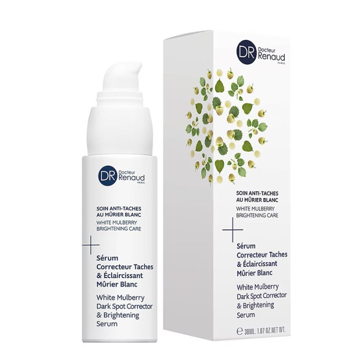 Dr Renaud White Mulberry Dark Spot Serum 30ml