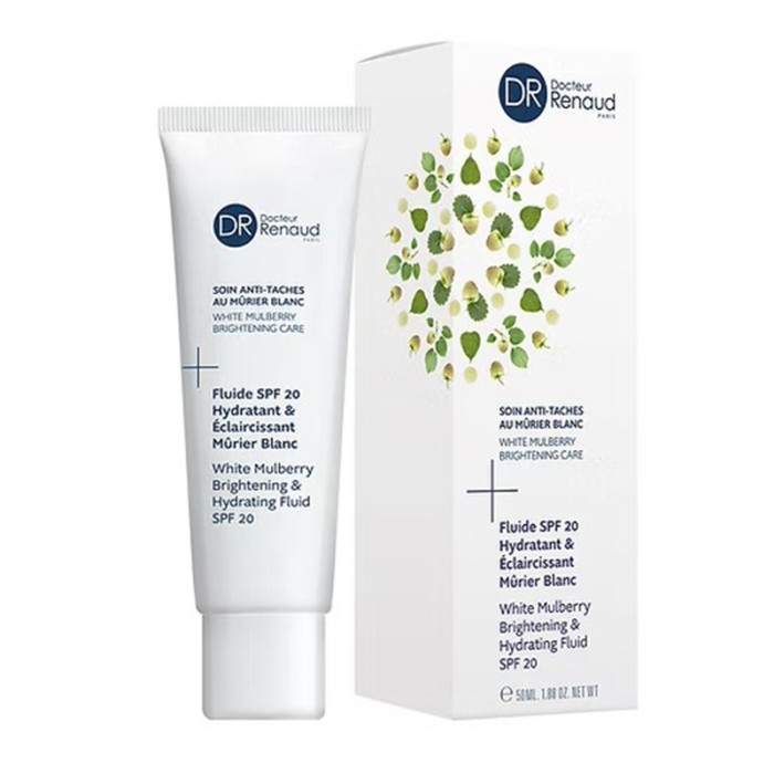 Dr Renaud White Mulberry Unifying Fluid 200ml