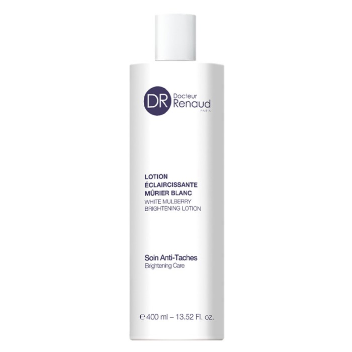 Dr Renaud Whitemulberry Brighten Cleans Milk 400ml