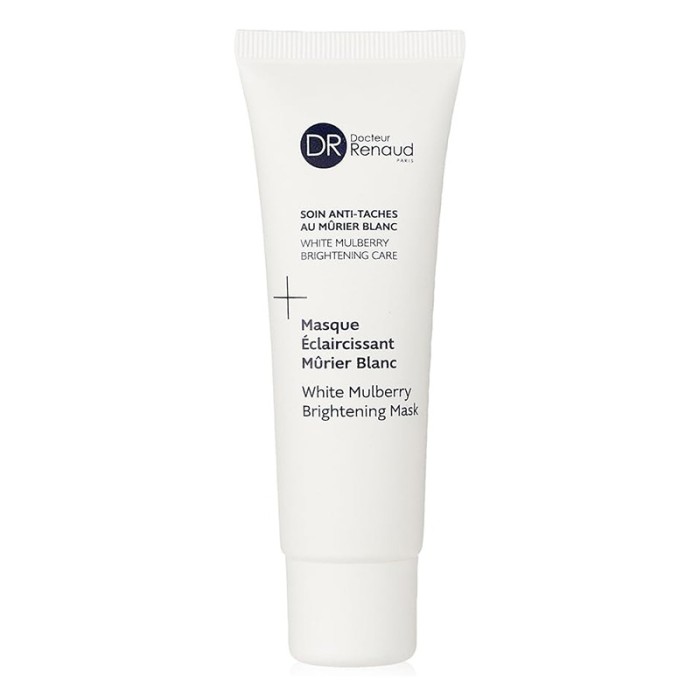 Dr Renaud Whitemulberry Brighten Cream Mask 50ml