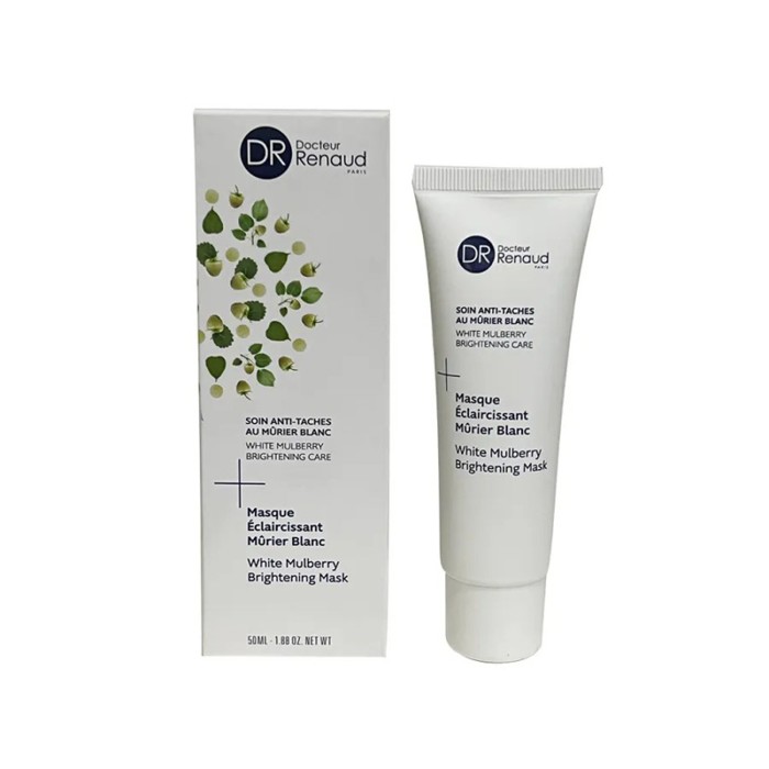 Dr Renaud Whitemulberry Brighten Cream Mask 50ml
