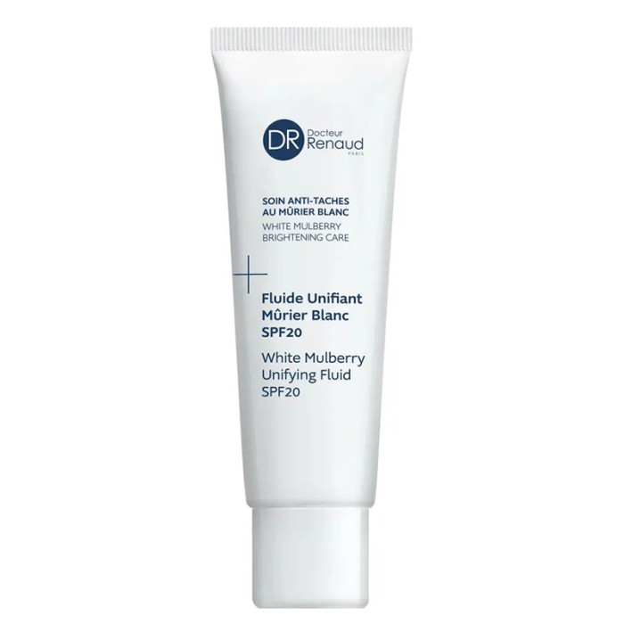 Dr Renaud Whitemulberry Brighten SPF20 Fluid 50ml