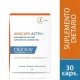 Ducray Anacaps Activ Plus Beig 30un