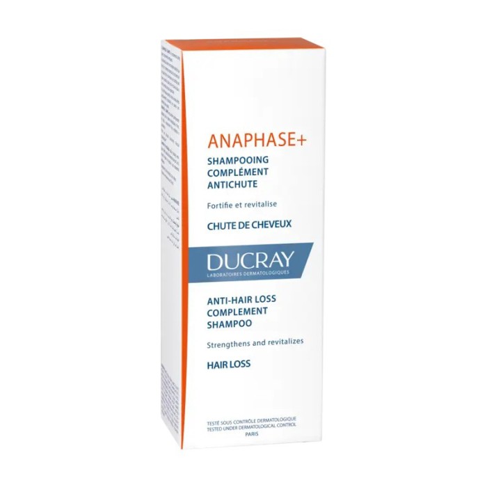 Ducray Anaphase Plus Shampoo Hair Loss 200ml