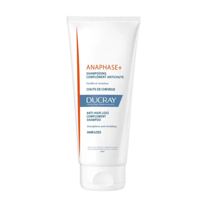 Ducray Anaphase Plus Shampoo Hair Loss 200ml