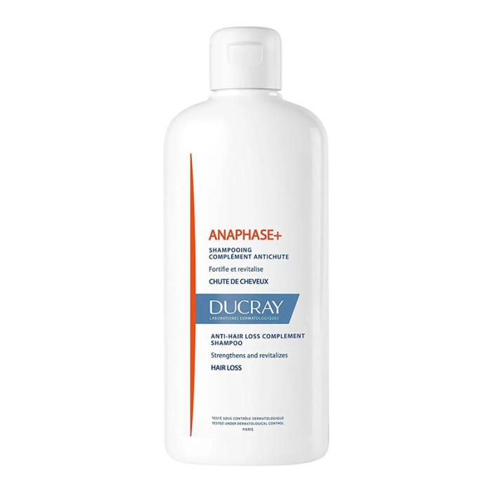 Ducray Anaphase Plus Shampoo Hair Loss 400ml