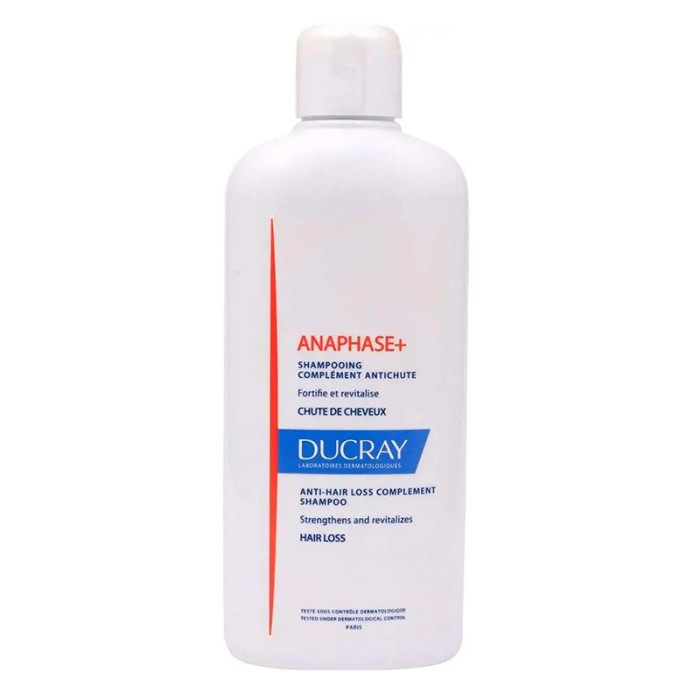 Ducray Anaphase Plus Shampoo Hair Loss 400ml