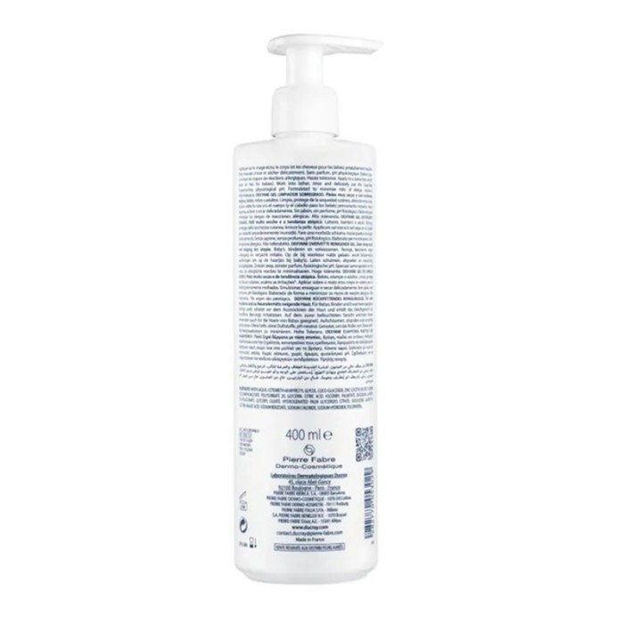 Ducray Dexyane Body Care Ultra Rich Cleansing Gel 400ml