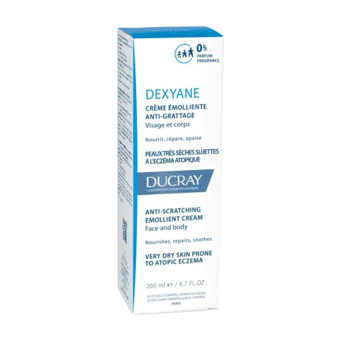 Ducray Dexyane Cream 200ml