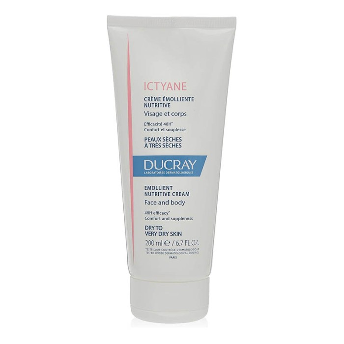 Ducray Ictyane Cream 200ml