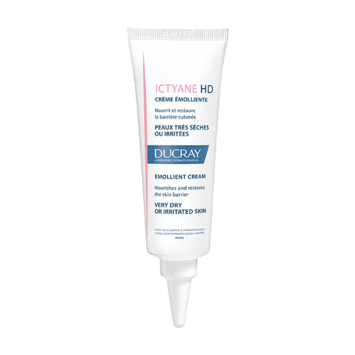 Ducray Ictyane HD Emollient Cream 50ml