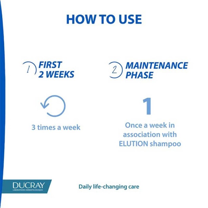Ducray Kelual DS Treatment Shampoo 100ml
