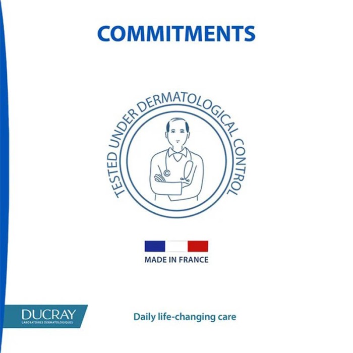 Ducray Kelual DS Treatment Shampoo 100ml