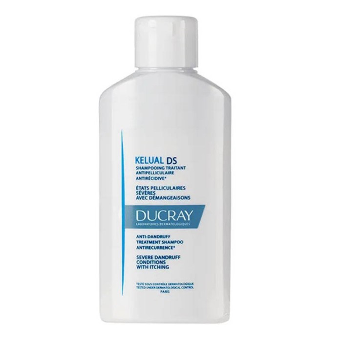 Ducray Kelual DS Treatment Shampoo 100ml