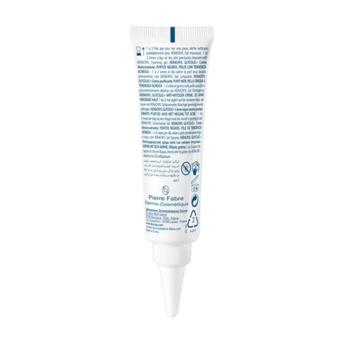 Ducray Keracnyl Glycolic+ 30ml