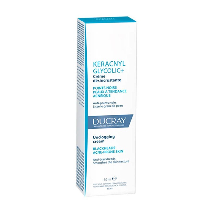Ducray Keracnyl Glycolic+ 30ml