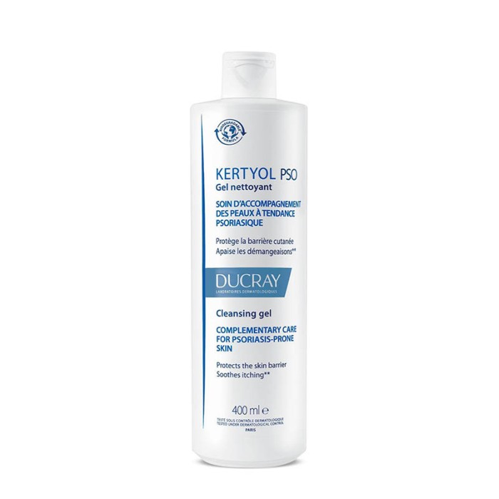 Ducray Kertyol PSO Gel 400ml