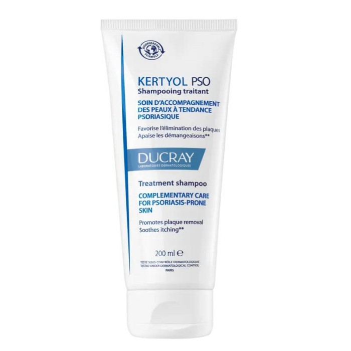 Ducray Kertyol PSO Shampoo 200ml
